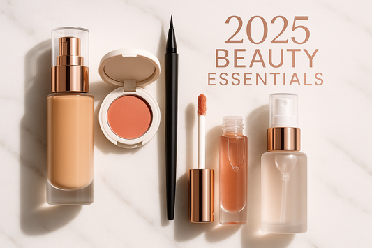 5 Must-Have Beauty Products for a Flawless Look in 2025