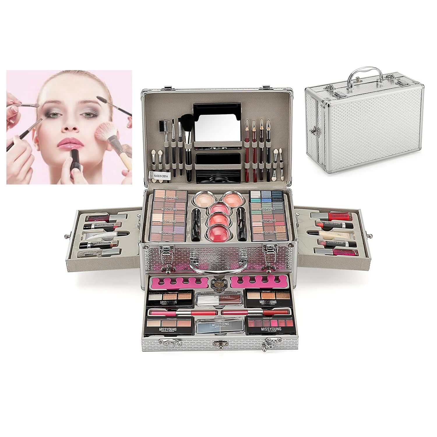 Makeup Palettes
