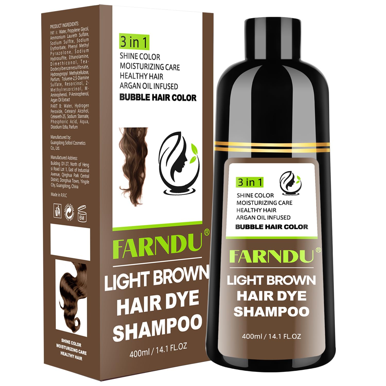 Shampoo & Conditioner