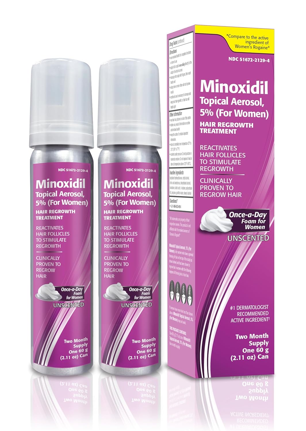 Hair Loss Products