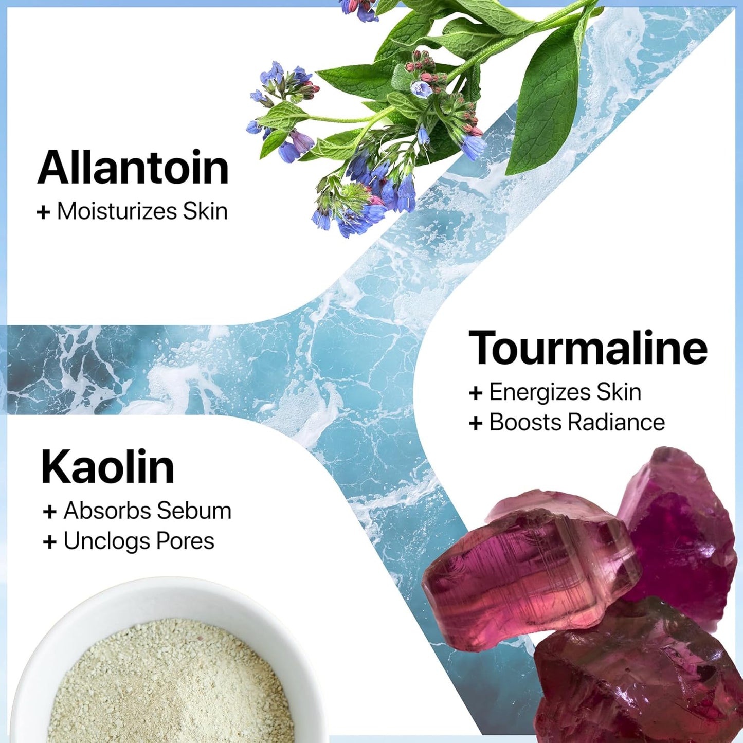 Ebanel Magnetic Dead Sea Mud Mask for Face and Body, 4.1 Oz Deep Pore Cleansing Moisturizing Bentonite Clay Face Mask for Blackheads with Retinol, Rosehip, Avocado Oil, Argan Oil, Peptide